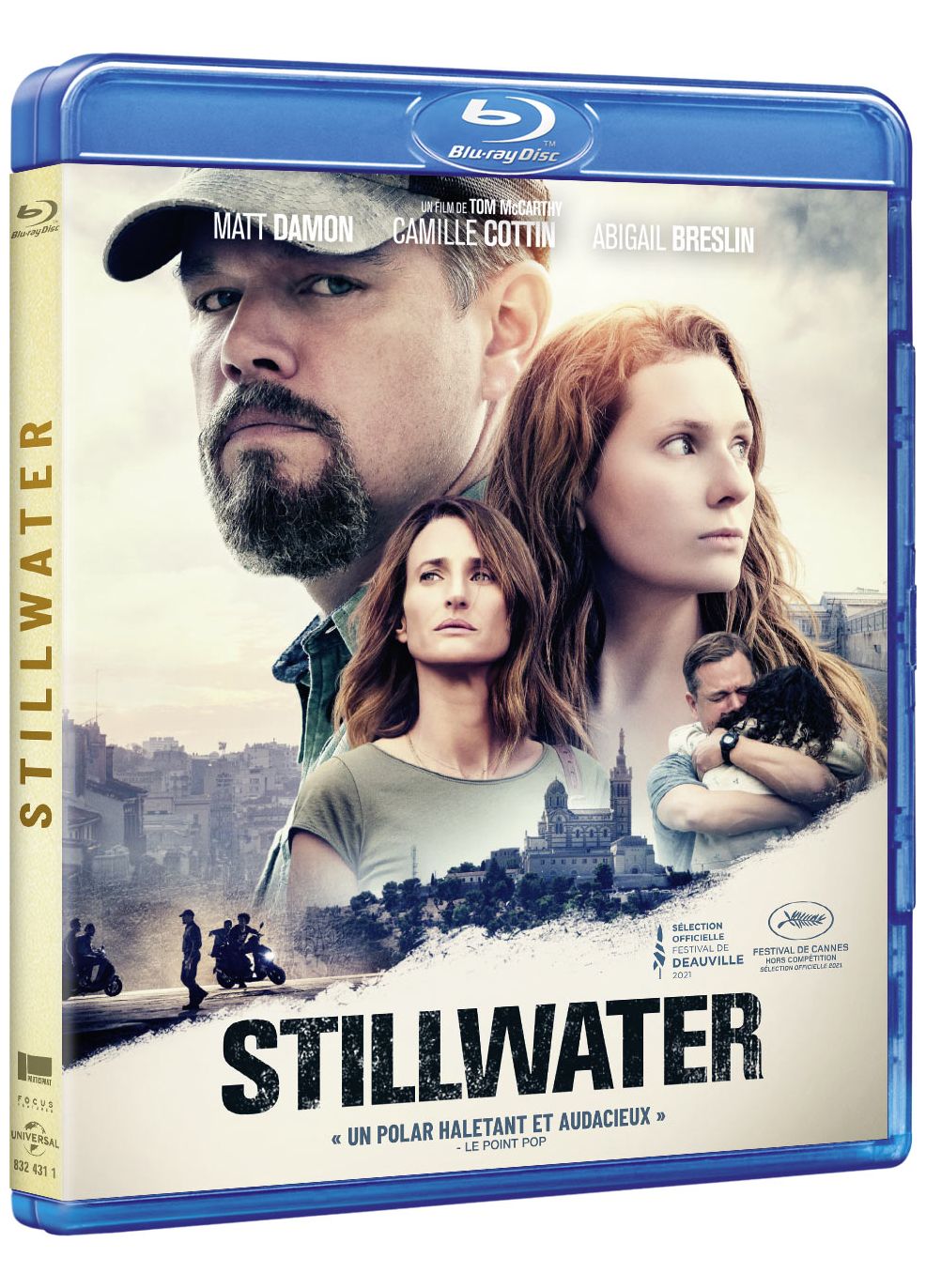Stillwater [DVD/Blu-ray à la location]