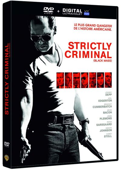 Strictly criminal [DVD à la location]