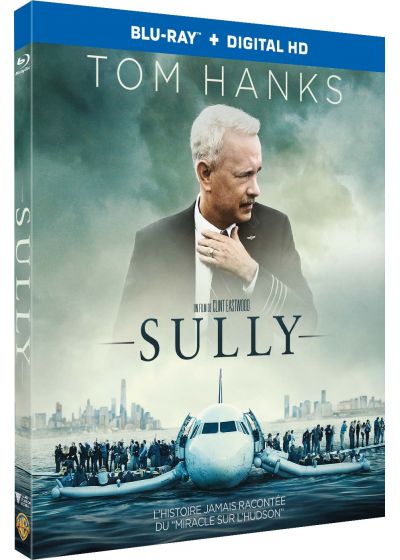 Sully [Blu-ray à la location]