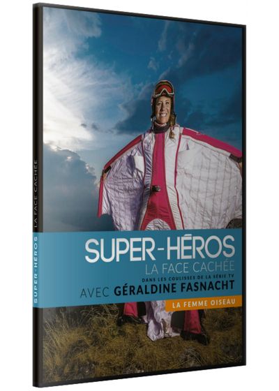 Super Héros La Face Cachée : La Femme Oiseau [DVD]