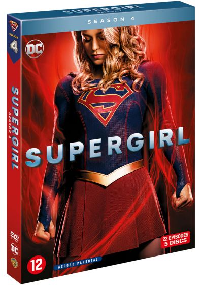 Supergirl - Saison 4  [DVD à la location]