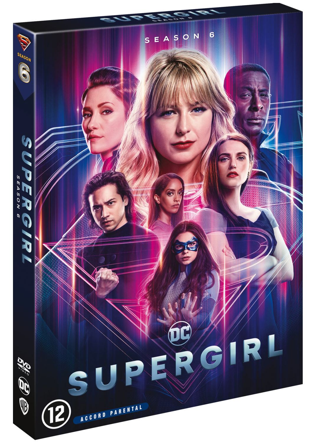 Supergirl - Saison 6 [DVD à la location]