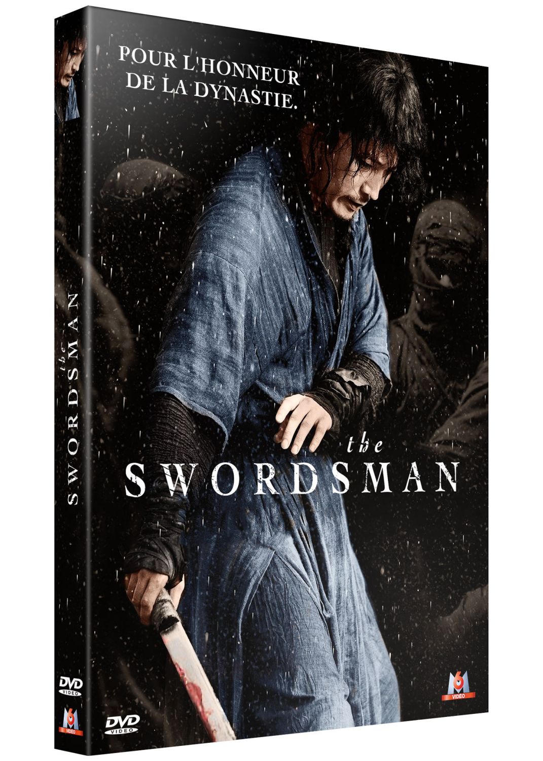 The Swordsman - flash vidéo