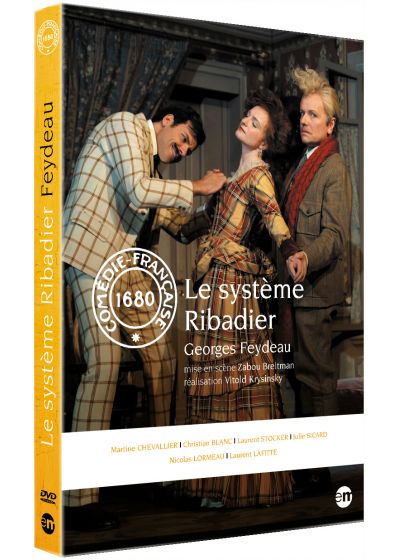 Le Système Ribadier [DVD] - flash vidéo