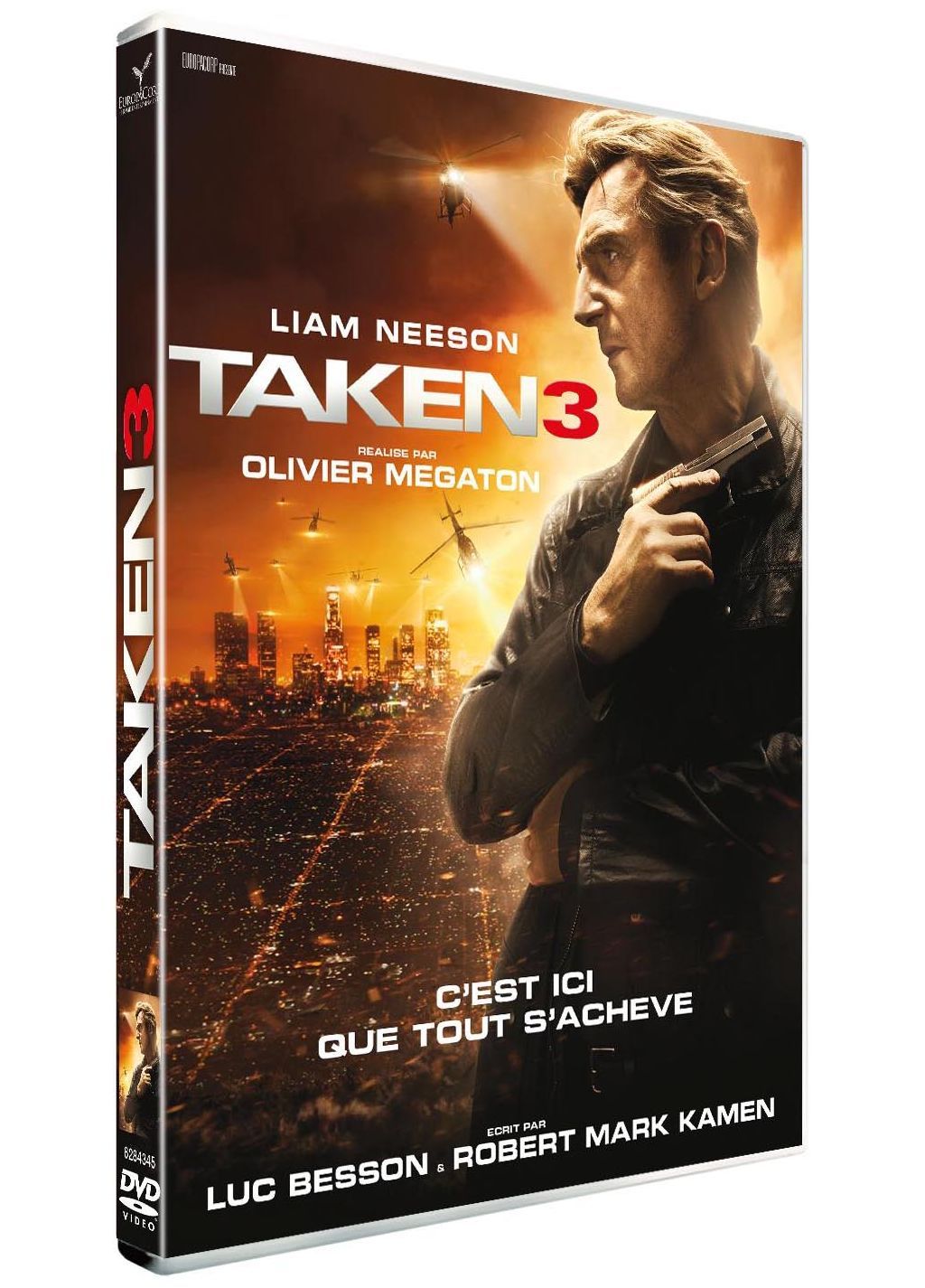 (Occasion) - Taken 3 [DVD]