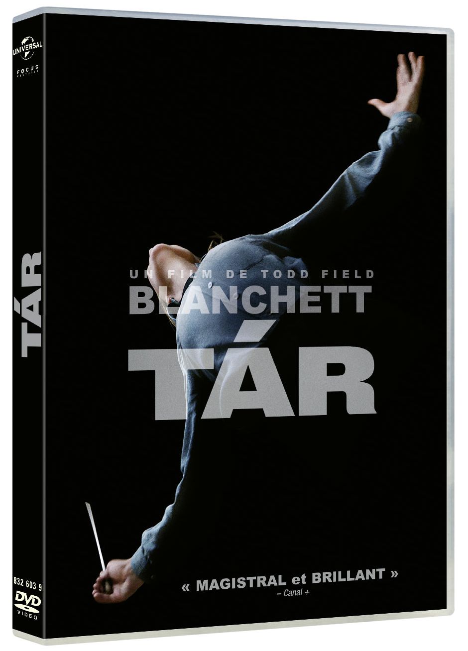 Tar |DVD à la location] - flash vidéo