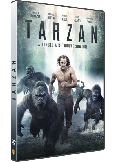 Tarzan le film [DVD à la location]