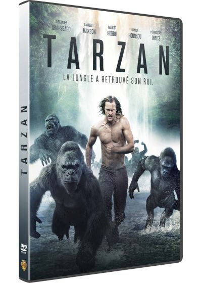 Tarzan le film [DVD à la location] - flash vidéo