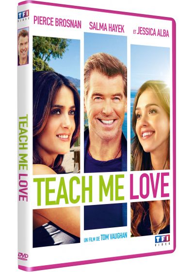 Teach me love [DVD à la location] - flash vidéo