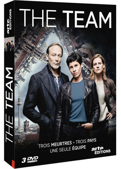 Coffret The Team [DVD] - flash vidéo