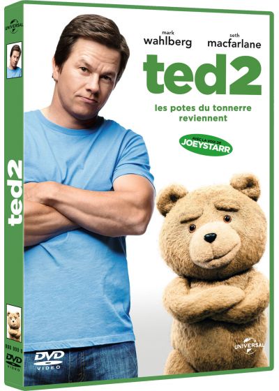 Ted 2 [DVD à la location] - flash vidéo