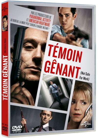 Témoin Gênant [DVD Occasion] - flash vidéo