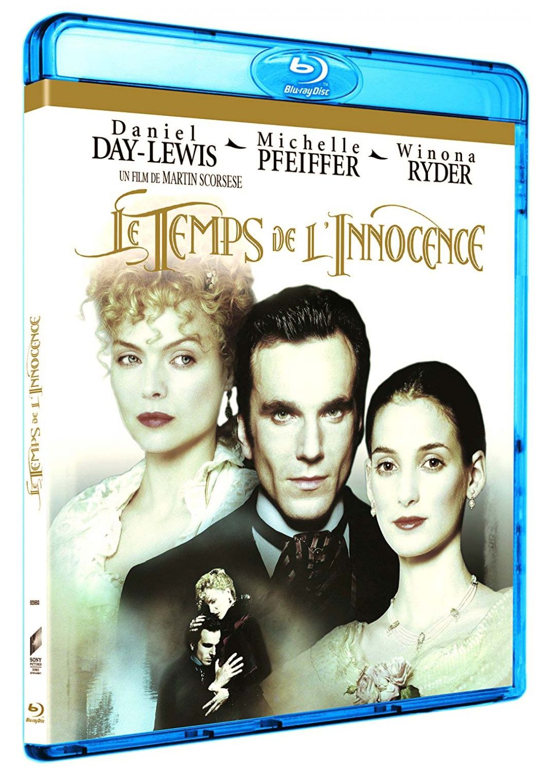 Le Temps De L'innocence [Blu-Ray]