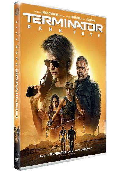 Terminator dark fate [DVD à la location] - flash vidéo