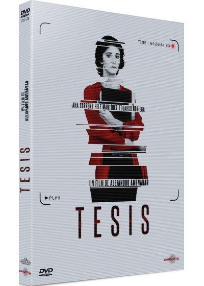 Tesis [DVD] - flash vidéo