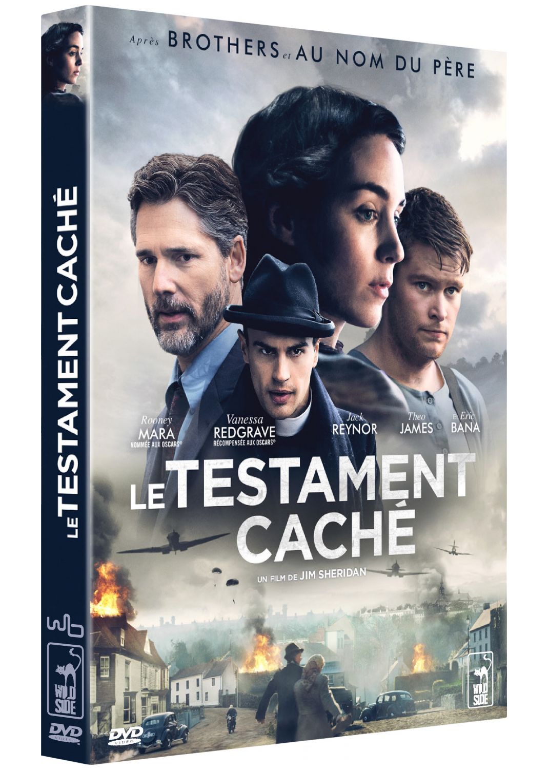 Le Testament Caché [DVD à la Location] - flash vidéo