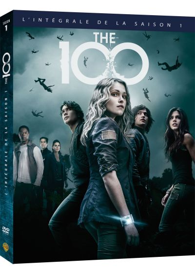 Les 100 saison 1 [DVD à la location]