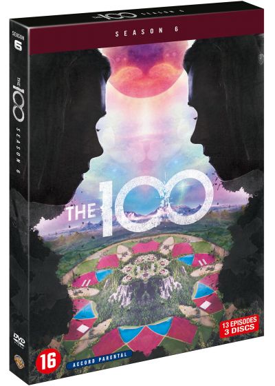 Les 100 saison 6 [DVD à la location] - flash vidéo