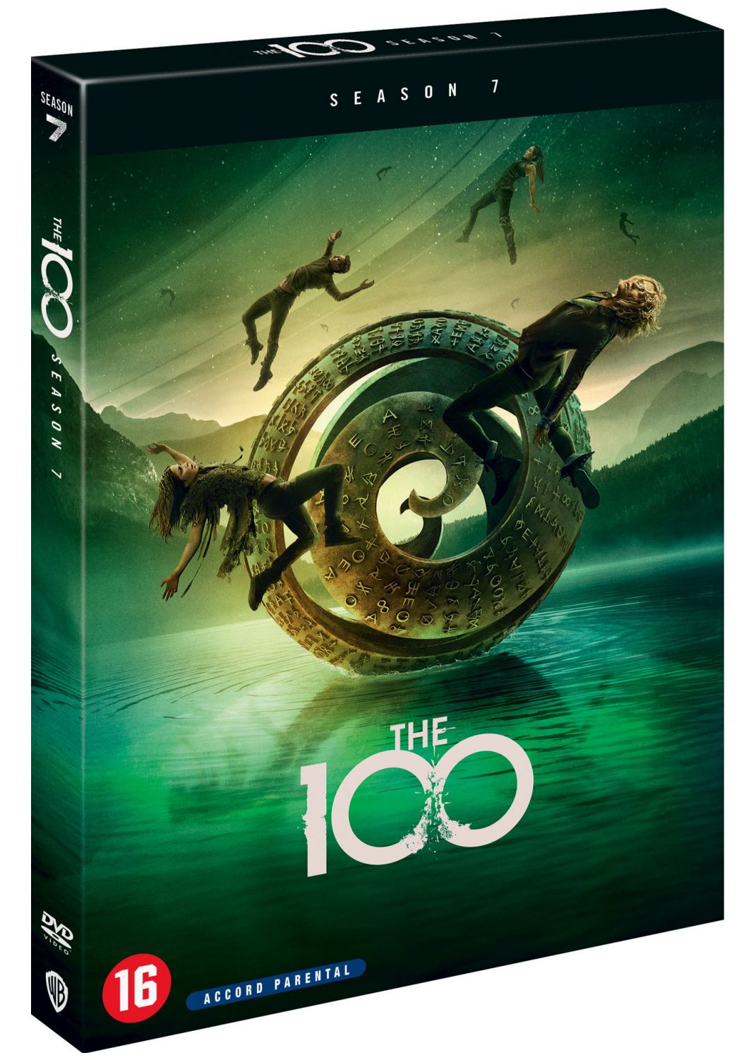 Les 100 - Saison 7 [DVD à la location]