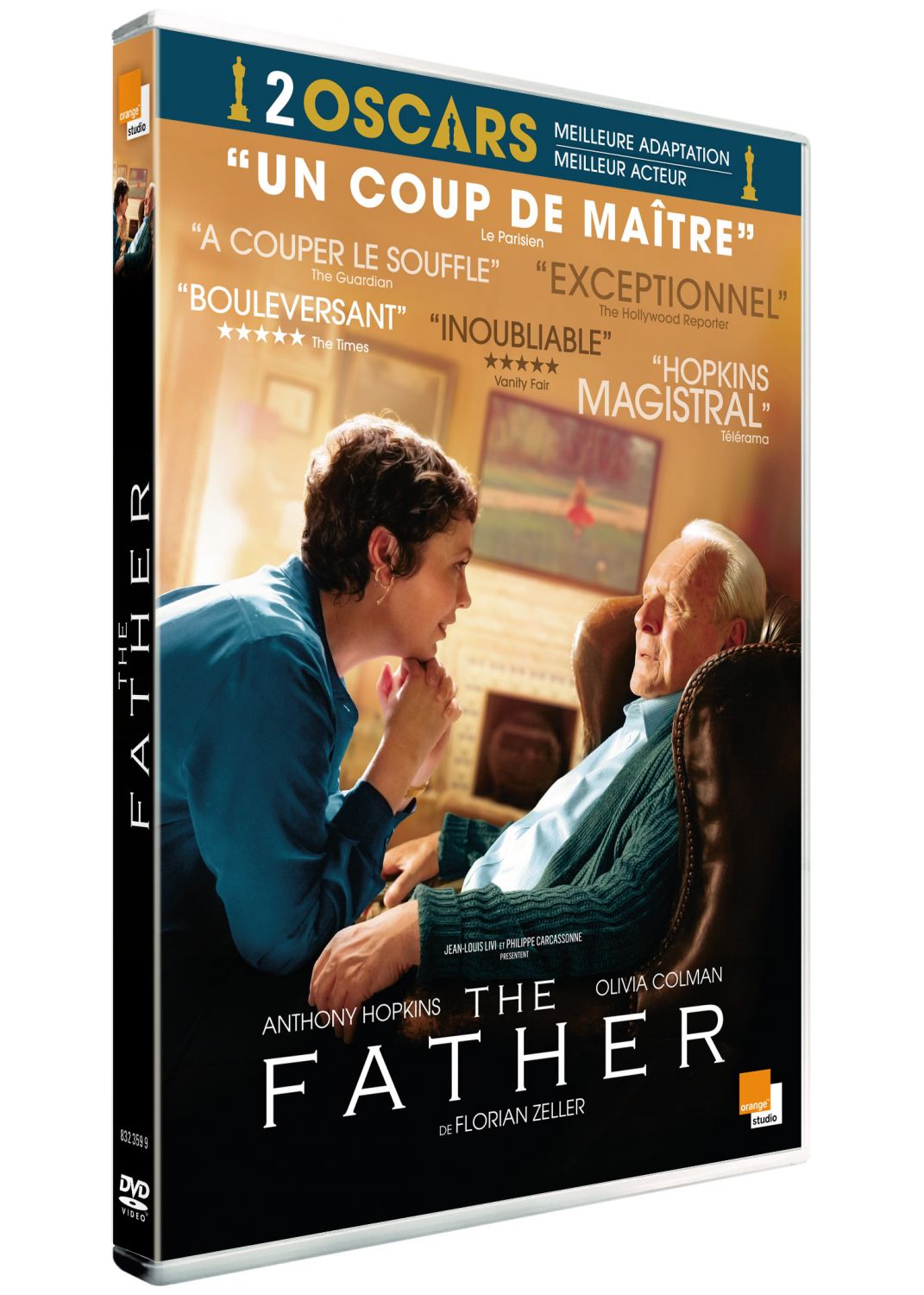 The Father [DVD à la location]