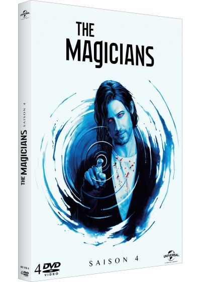 The Magicians - Saison 4 [DVD à la location]