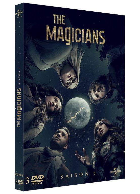 The magicians saison 5 [DVD à la location] - flash vidéo