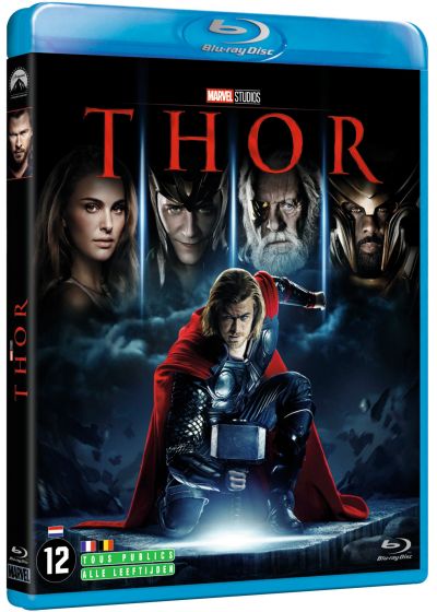 Thor 1 [Blu-ray à la location] - flash vidéo