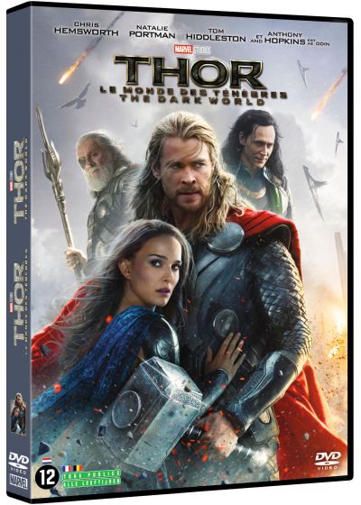 Thor 2 le monde des ténèbres [DVD à la location] - flash vidéo