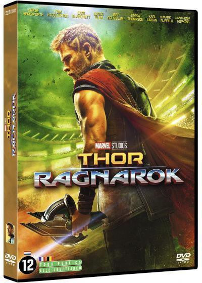 Thor : Ragnarok [DVD à la location] - flash vidéo