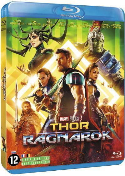 Thor : Ragnarok [DVD à la location] - flash vidéo