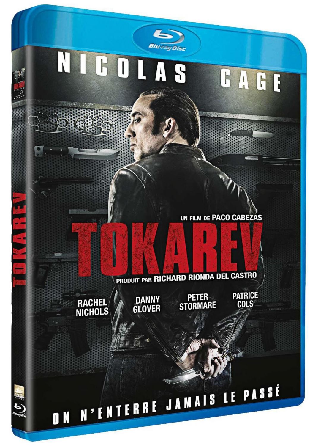 Tokarev [Blu-Ray]