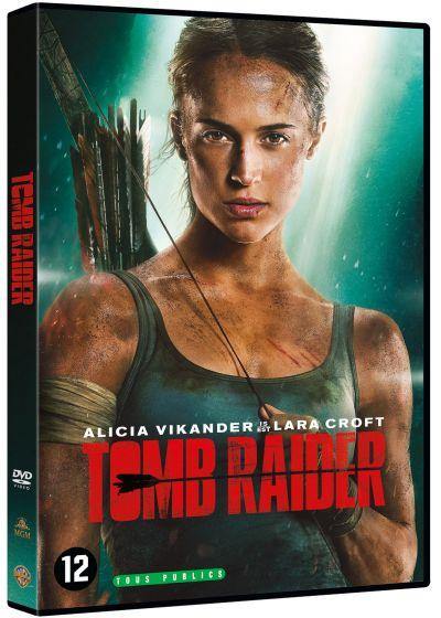 Tomb Raider [DVD à la location] - flash vidéo