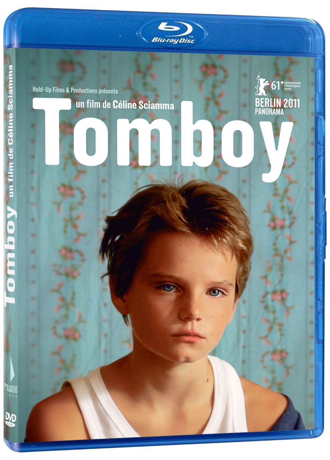 Tomboy [Blu-Ray] - flash vidéo