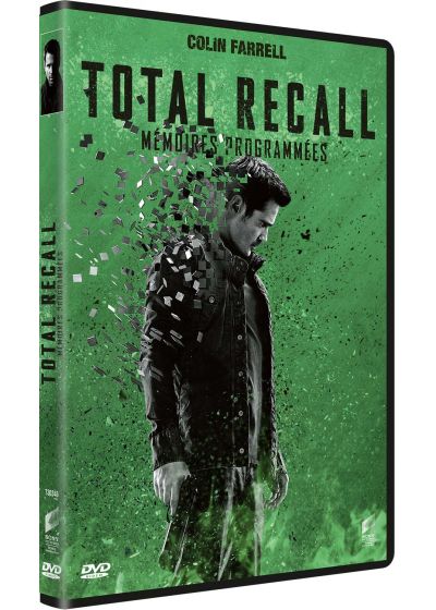 Total recall mémoires programmées [DVD à la location] - flash vidéo