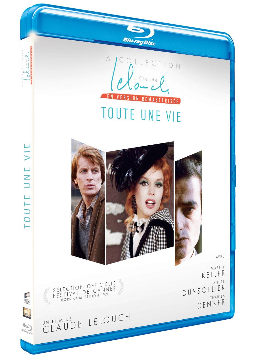 Toute Une Vie [Blu-Ray]