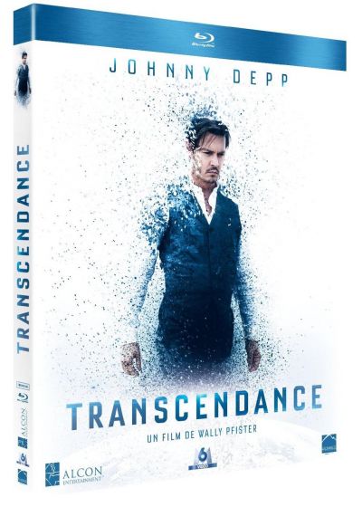 Transcendance [Blu-ray à la location]