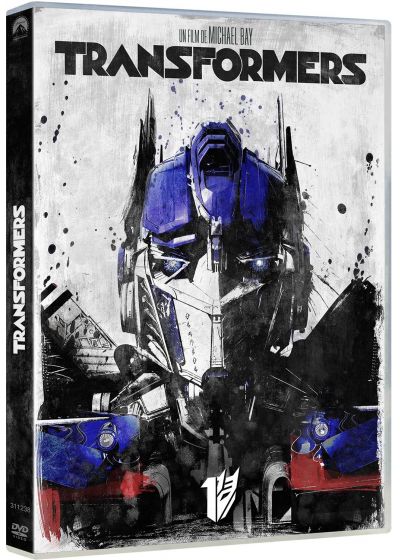 Transformers 1 [DVD à la location]