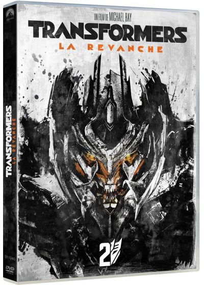 Transformers 2 revenge of the fallen [DVD à la location]