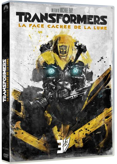 Transformers 3 dark of the moon [DVD à la location] - flash vidéo