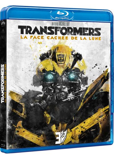 Transformers 3 dark of the moon [Blu-ray à la location]