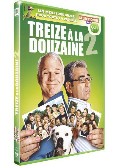 Treize à La Douzaine 2 [DVD Occasion] - flash vidéo