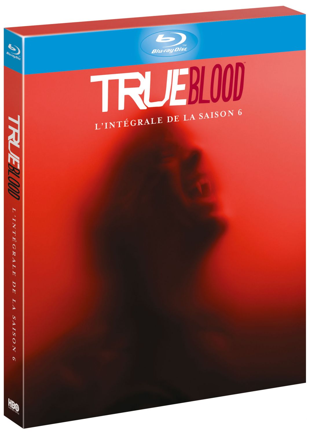 True Blood saison 6 [Blu-Ray à la location] - flash vidéo