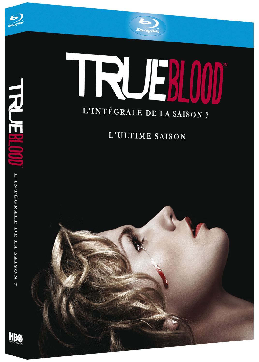 True Blood saison 7 [Blu-Ray à la location] - flash vidéo