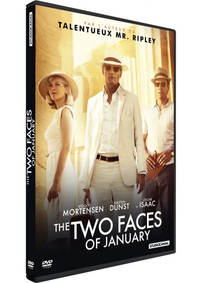 The two face of january [DVD à la location] - flash vidéo