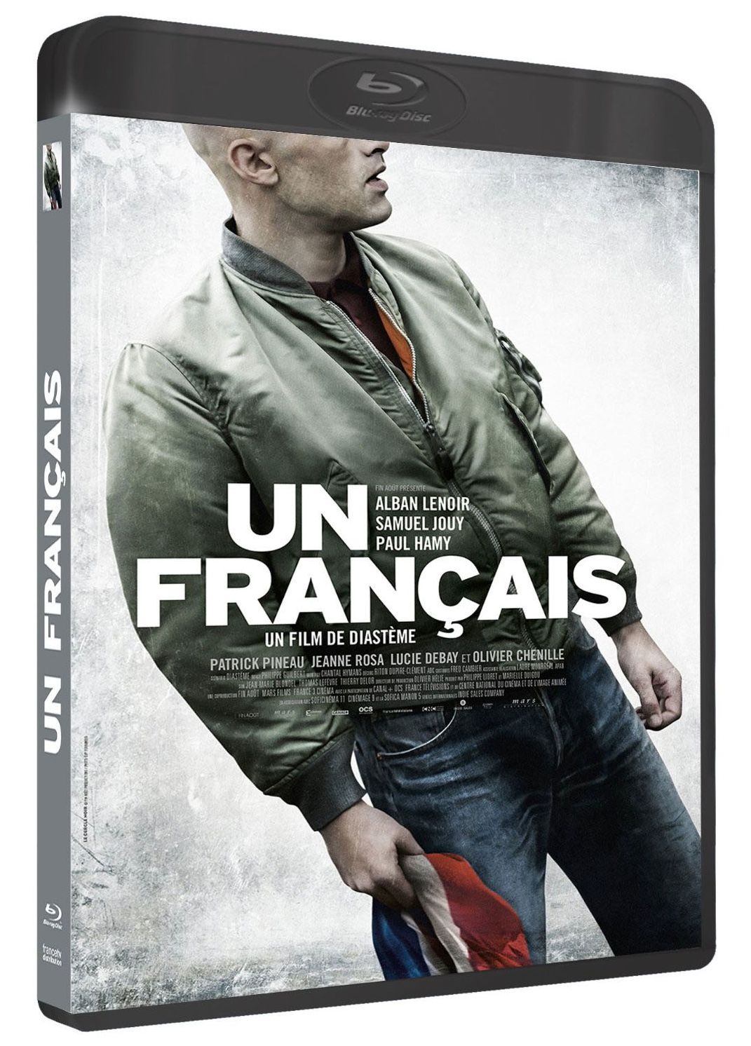 Un Français [Blu-Ray]