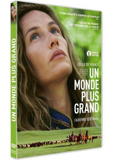Un monde plus grand [DVD à la location] - flash vidéo