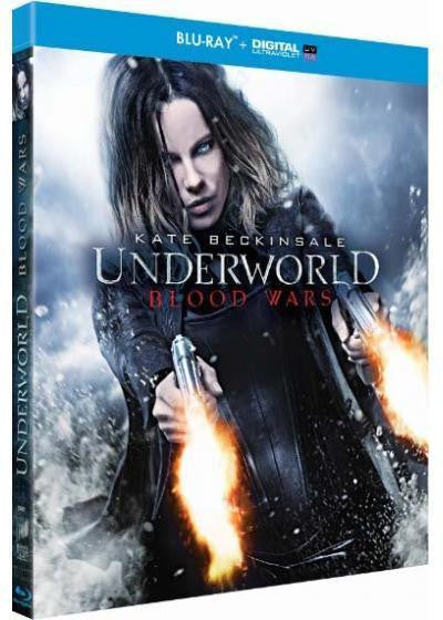 Underworld 5 : Blood Wars [Blu-ray à la location] - flash vidéo