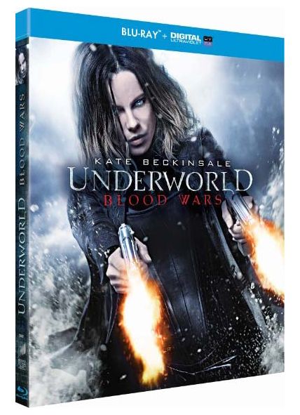 Underworld 4 : Blood Wars [Blu-Ray] - flash vidéo
