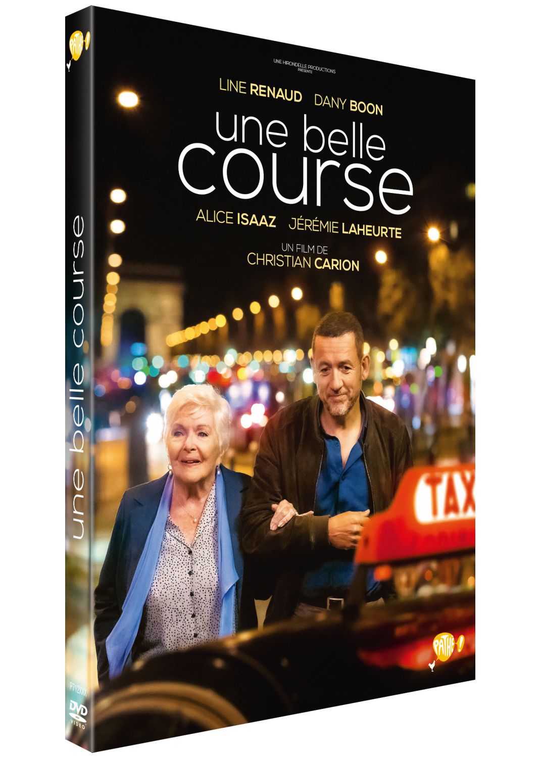 Une belle course [DVD à la location] - flash vidéo