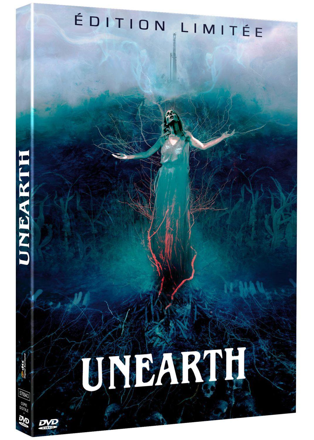 Unearth [DVD] - flash vidéo